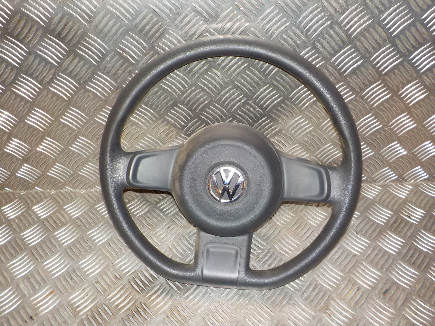 VW UP Rat Med OEM Nr. 1S0419091 Fra VW Ophugger
