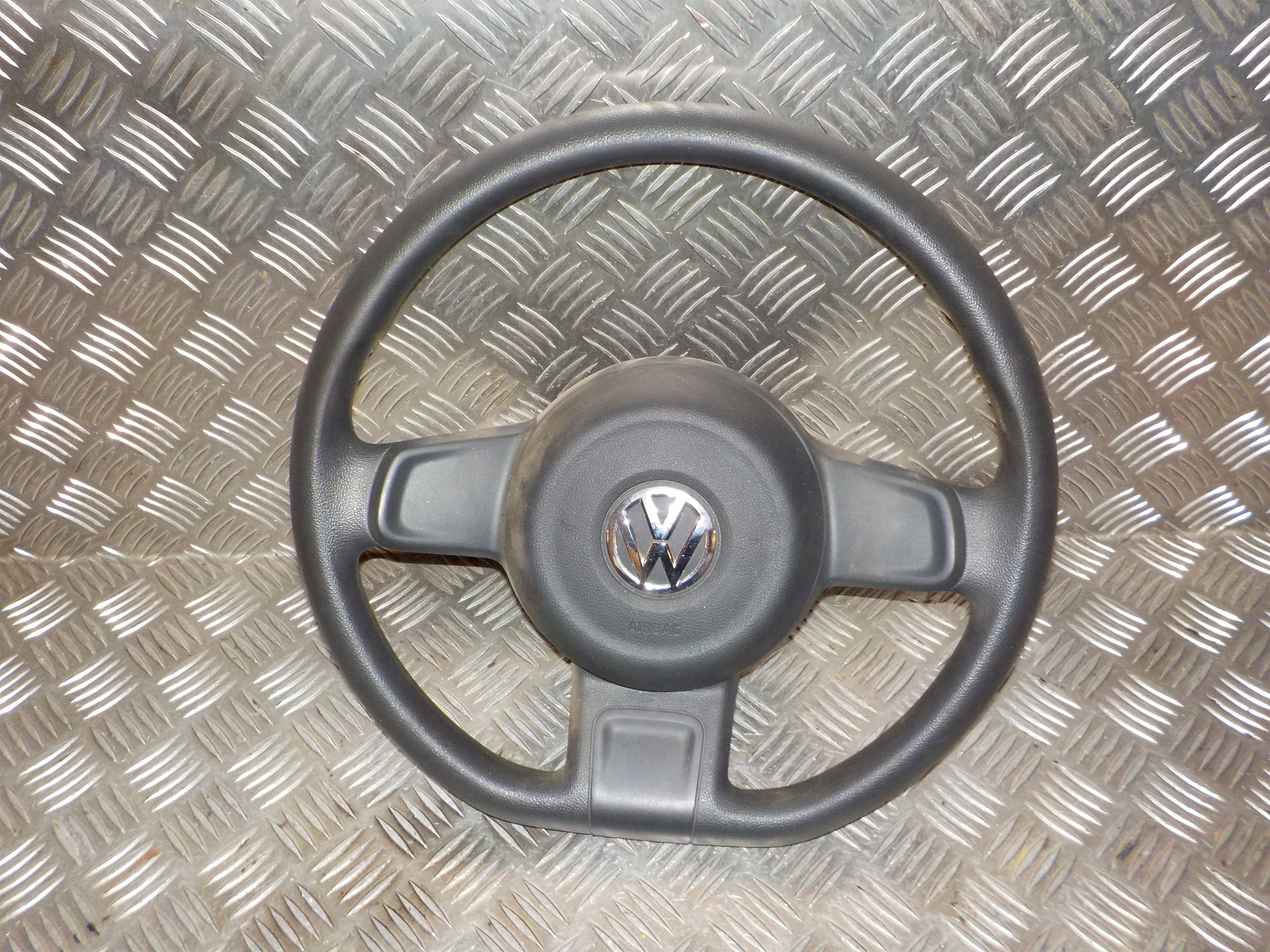 VW UP Rat Med OEM Nr. 1S0419091 Fra VW Ophugger