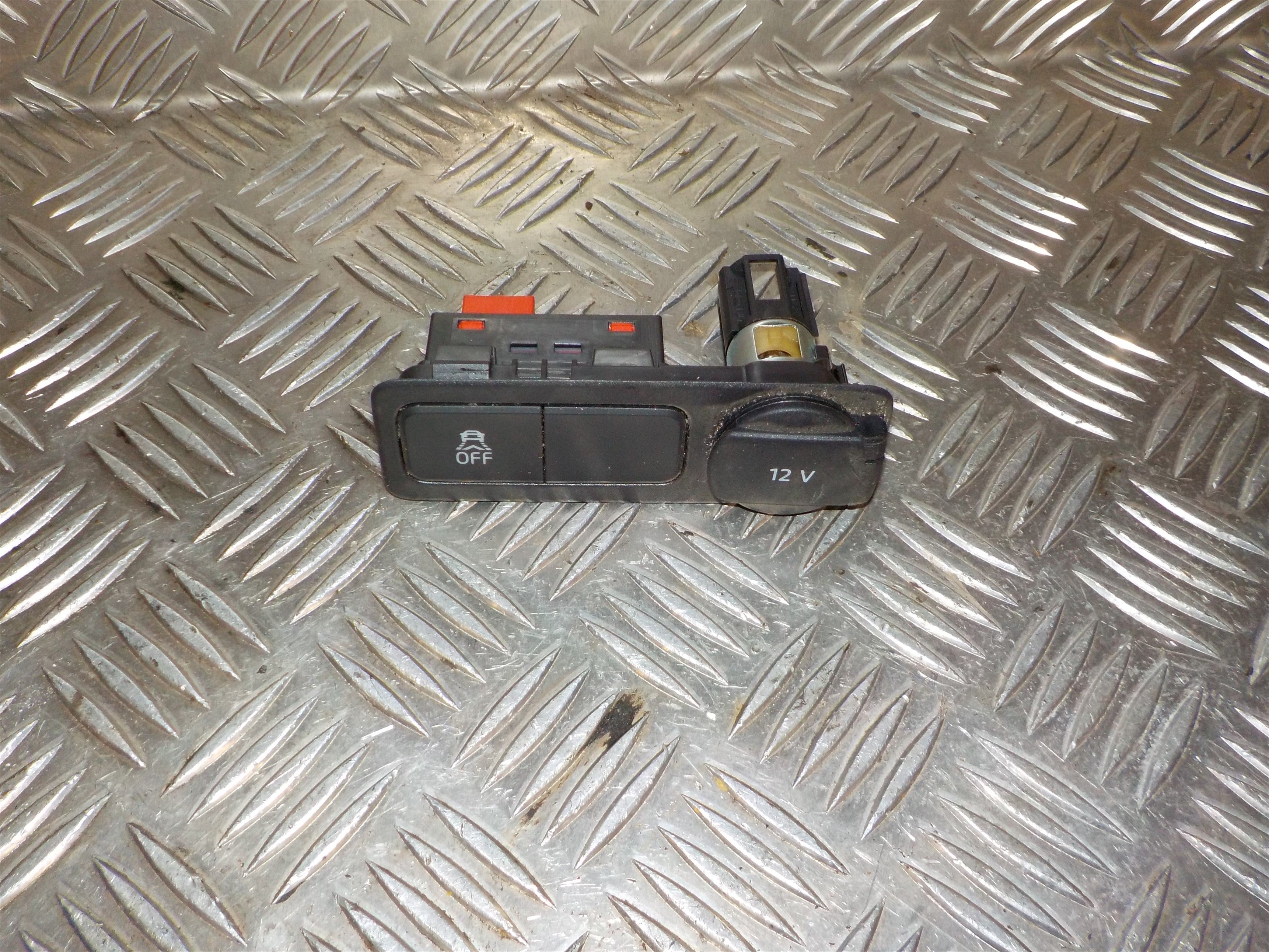 VW Up Esp Div. Dele Med OEM Nr. 1S0953508B Fra VW Ophugger