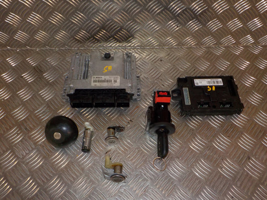 Dacia Dokker Startspærre Med OEM Nr. 0281032811 Fra Dacia Ophugger