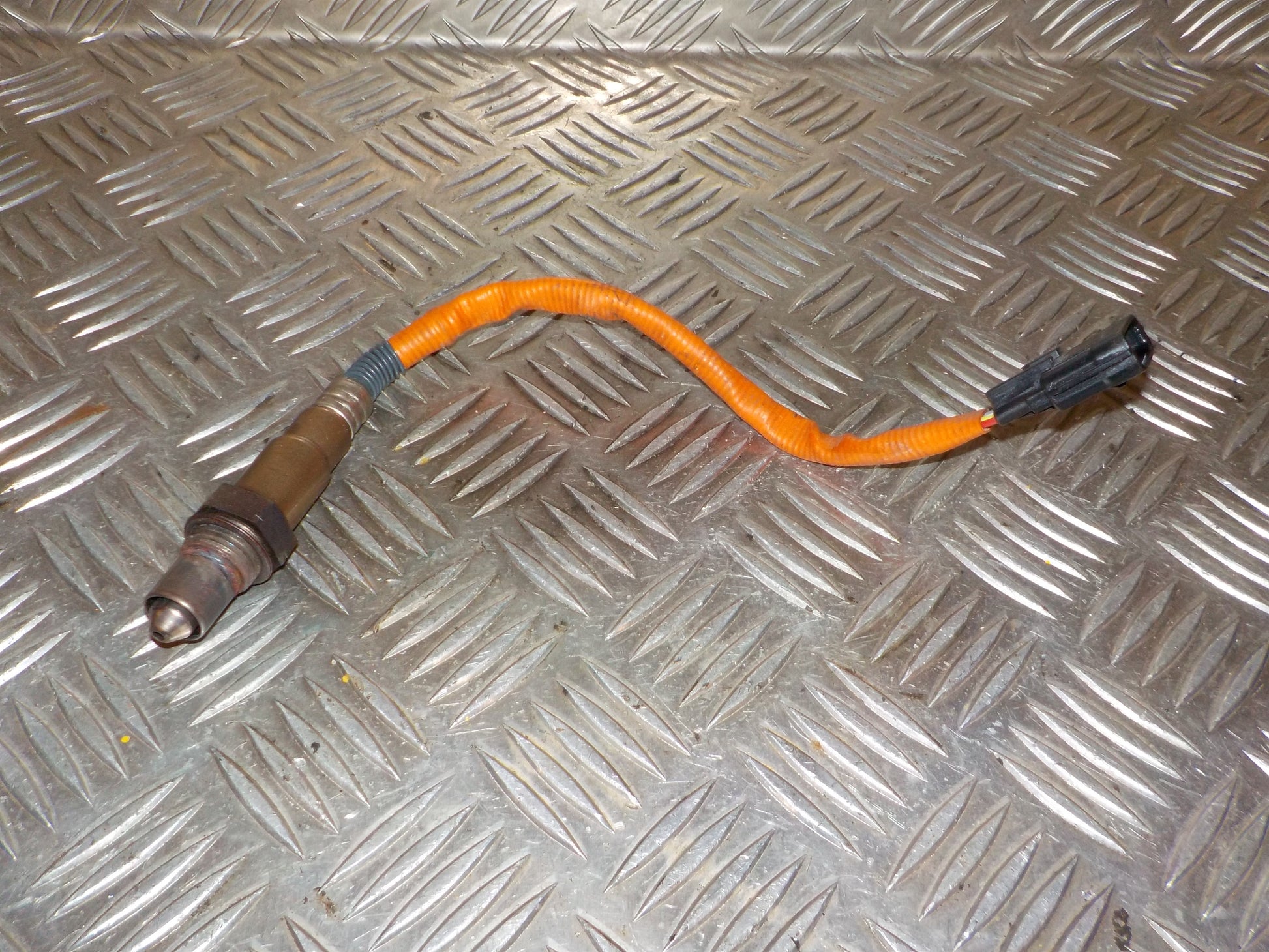 Dacia Dokker Lambda Sonde/Nox Sensor Med OEM Nr. 226A41733R Fra Dacia Ophugger