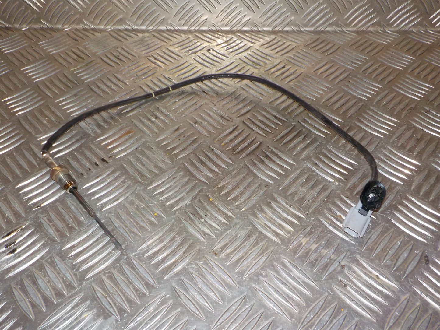 Dacia Dokker Partikelfilter Med OEM Nr. 226404490R Fra Dacia Ophugger