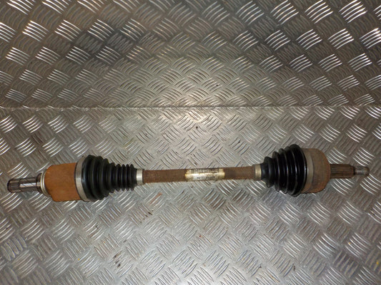 Dacia Dokker Trækaksel For V Med OEM Nr. 391018293R Fra Dacia Ophugger