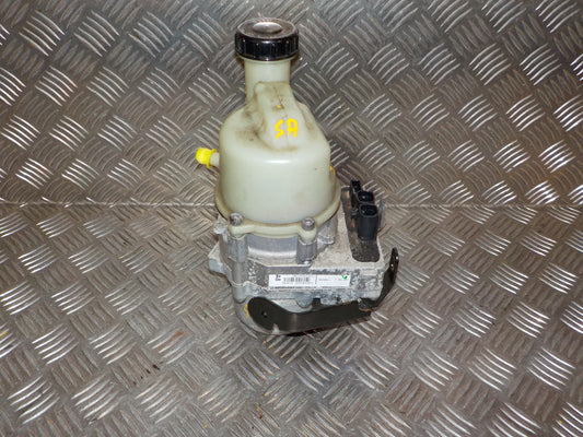 Dacia Dokker Servopumpe Med OEM Nr. 491109155RA Fra Dacia Ophugger
