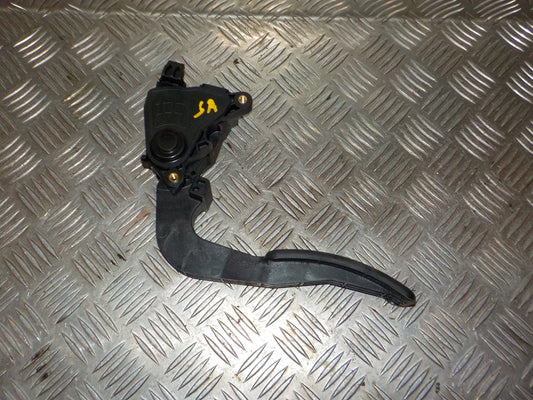 Dacia Dokker Speederpedal Med OEM Nr. 180021343R Fra Dacia Ophugger