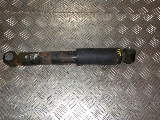 Dacia Dokker Støddæmper Bag Med OEM Nr. 562106559R Fra Dacia Ophugger