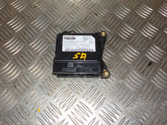 Citroen C3 II Airbag Elboks Med OEM Nr. 9676209280 Fra Citroen Ophugger