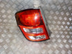 Citroen C3 II Baglygte Med OEM Nr. 9673805480 Fra Citroen Ophugger