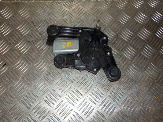 Citroen C3 II Bagrudevisker Motor Med OEM Nr. 9683382380 Fra Citroen Ophugger