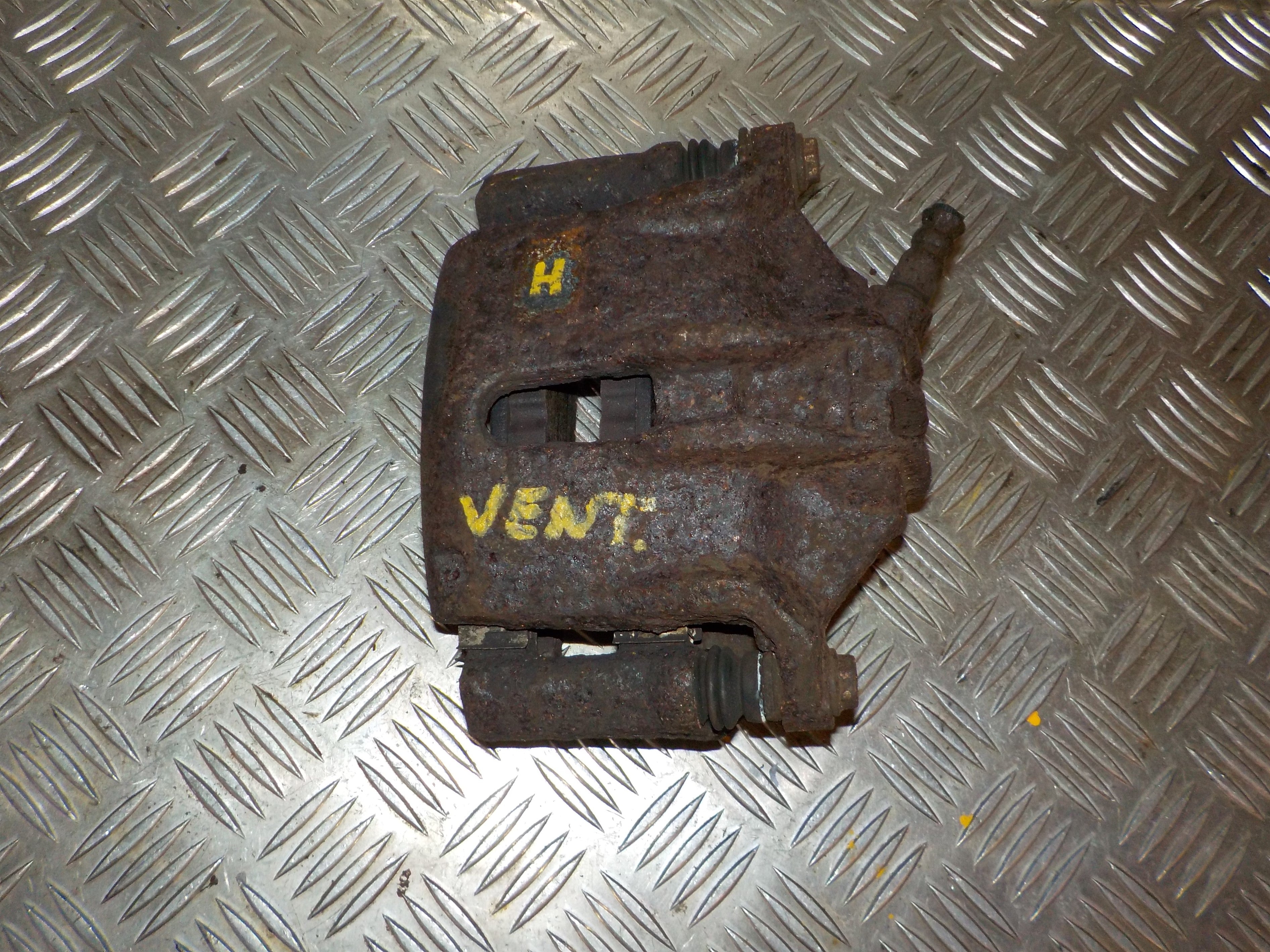Citroen C3 II Bremsekaliber Hf Med OEM Nr. 4400R7 Fra Citroen Ophugger