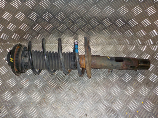 Citroen C3 II Fjederben For H Med OEM Nr. 5208F9 Fra Citroen Ophugger