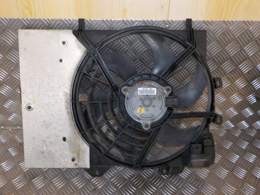 Citroen C3 II Kølerblæser El Med OEM Nr. 1253Q0 Fra Citroen Ophugger