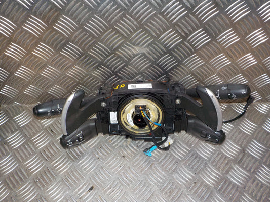 Citroen C3 II Kontakt Combi Med OEM Nr. 96667324XT Fra Citroen Ophugger