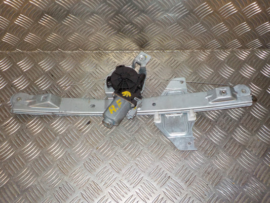 Citroen C3 II Rudemotor - Rudehejs Med OEM Nr. 9222FP Fra Citroen Ophugger