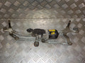Citroen C3 II Viskermotor Med OEM Nr. 6405QC Fra Citroen Ophugger