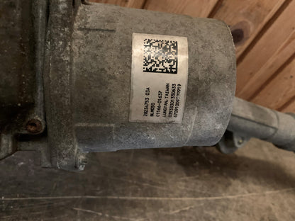 Citroen C3 II Tandstang Med OEM Nr. 4001XY Fra Citroen Ophugger