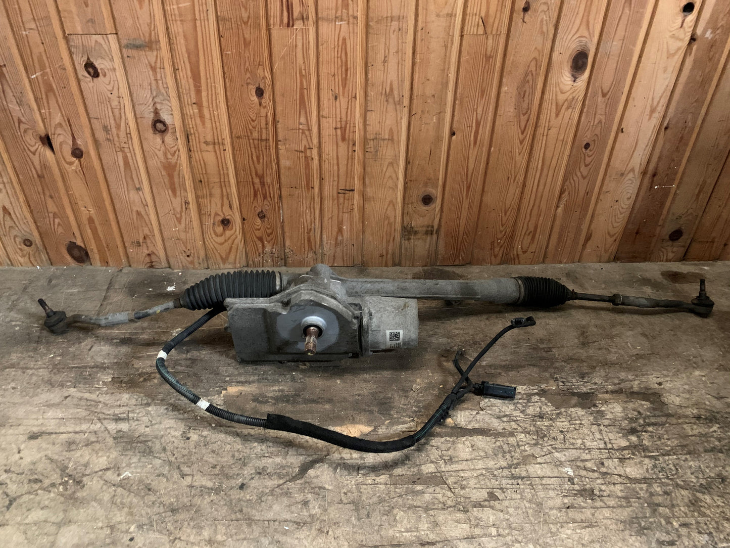 Citroen C3 II Tandstang Med OEM Nr. 4001XY Fra Citroen Ophugger