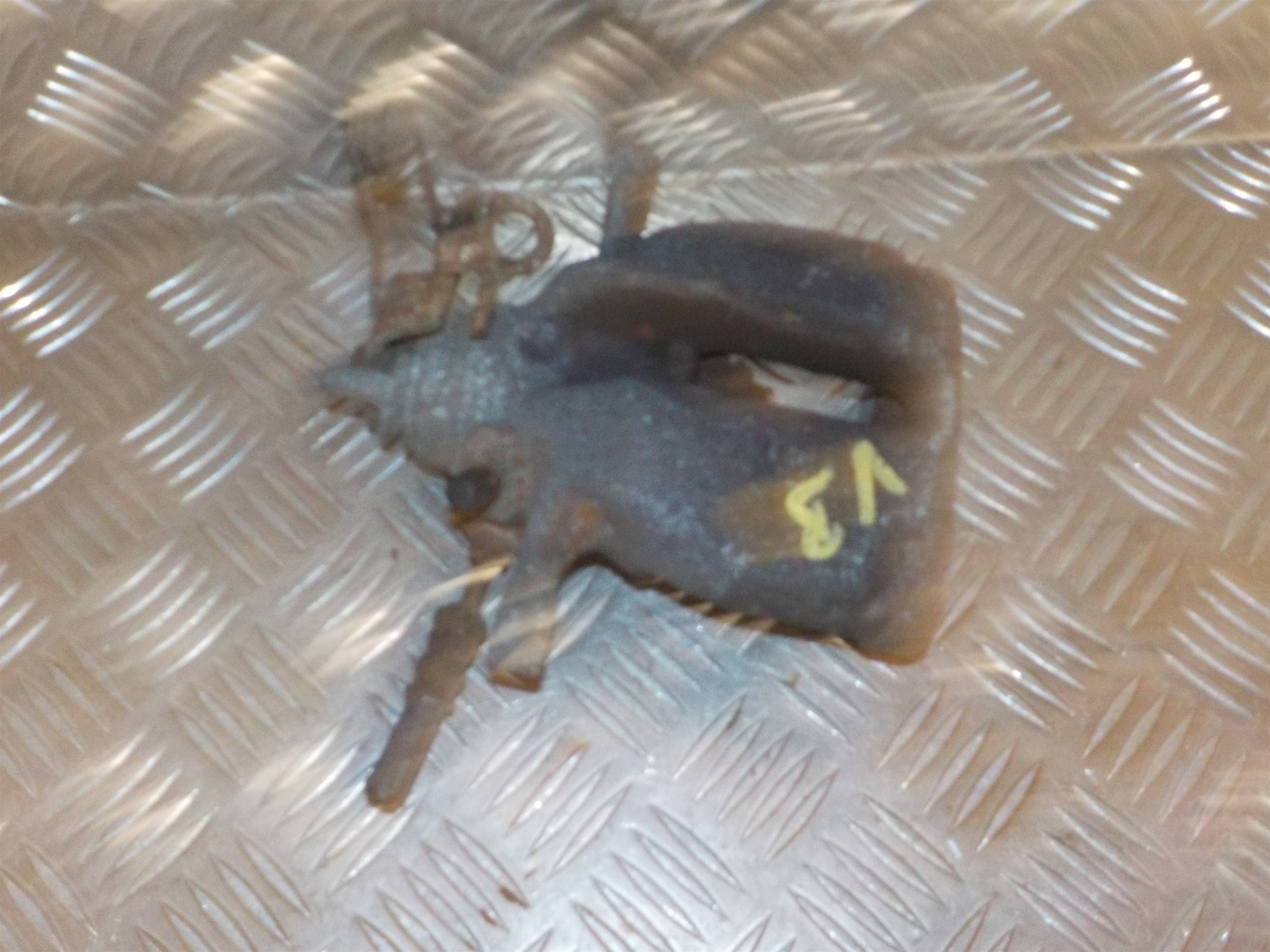 Peugeot Expert Bremsekaliber Vb Med OEM Nr. 4401L0 Fra Peugeot Ophugger
