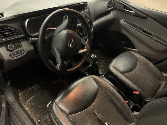 Opel Karl Pluk-Selv-Bil Med OEM Nr. Ophugger Fra Opel Ophugger