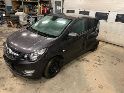 Opel Karl Pluk-Selv-Bil Med OEM Nr. Ophugger Fra Opel Ophugger