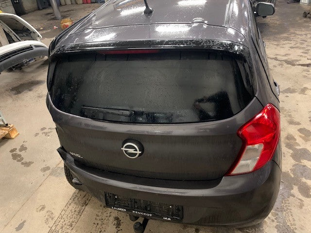 Opel Karl Pluk-Selv-Bil Med OEM Nr. Ophugger Fra Opel Ophugger