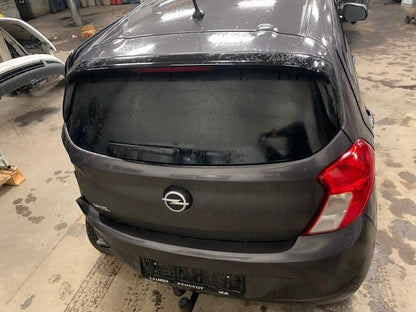 Opel Karl Pluk-Selv-Bil Med OEM Nr. Ophugger Fra Opel Ophugger
