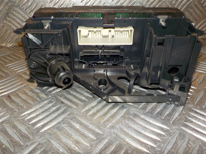 VW Touran 1T GP Varmeregulering Med OEM Nr. 1K0820047HC Fra VW Ophugger