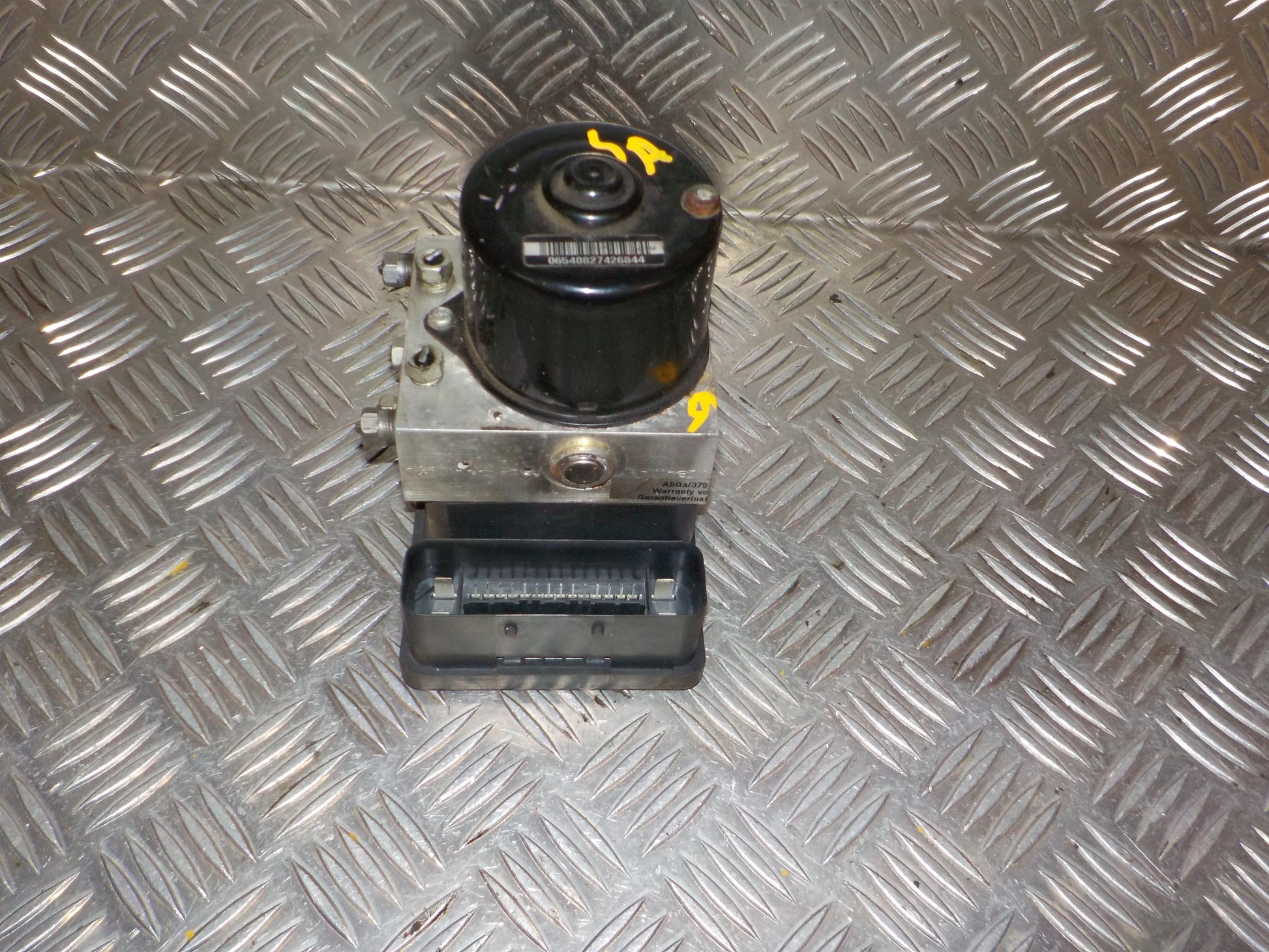 Volvo S40/V50 Abs Pumpe Med OEM Nr. DSTC Fra Volvo Ophugger