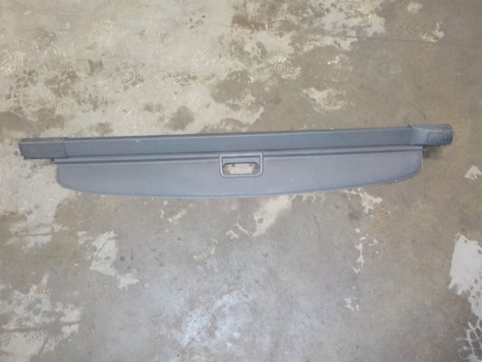 Opel Vectra C Bagageafdæk/Rullegar. Stc Med OEM Nr. Ophugger Fra Opel Ophugger