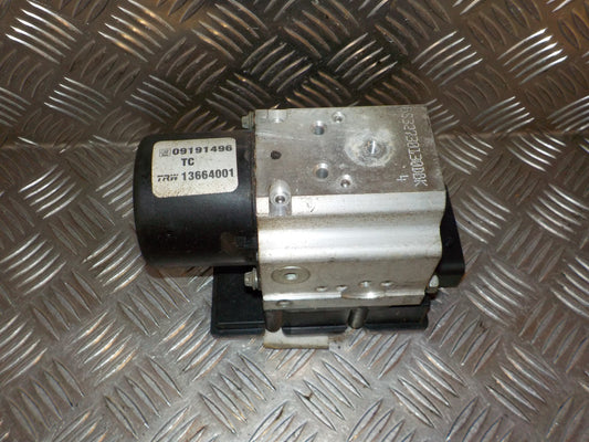 Opel Vectra C Abs Pumpe Med OEM Nr. 93170629 Fra Opel Ophugger