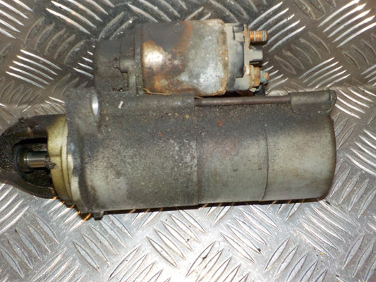 Opel Vectra C Starter Med OEM Nr. 95520326 Fra Opel Ophugger