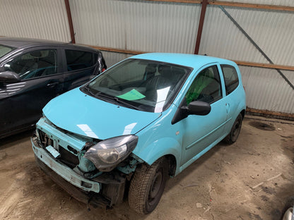 Renault Twingo 2 Pluk-Selv-Bil Med OEM Nr. Ophugger Fra Renault Ophugger