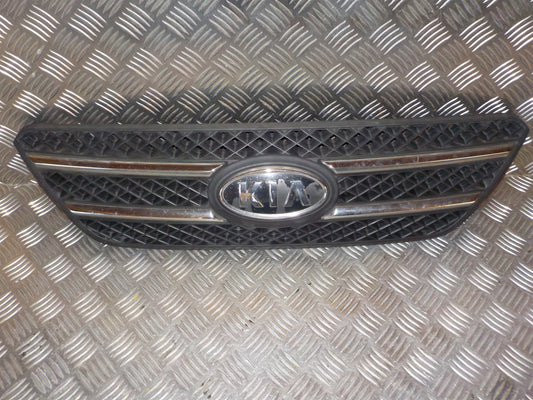 Kia Ceed Frontgitter Med OEM Nr. 863501H000 Fra Kia Ophugger