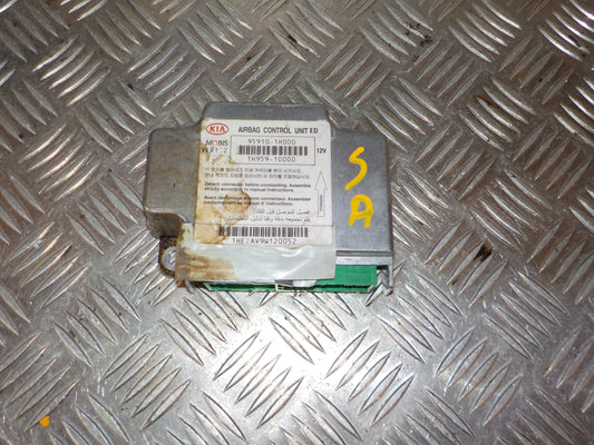 Kia Ceed Airbag Elboks Med OEM Nr. 959101H000 Fra Kia Ophugger