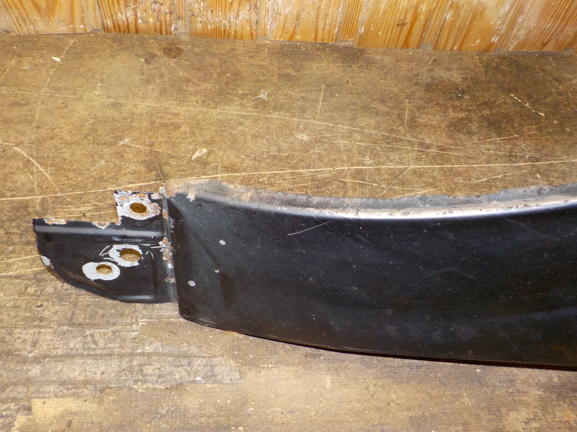 Opel Vectra C Forskærm V Med OEM Nr. 93172024 Fra Opel Ophugger
