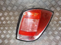 Opel Astra H Baglygte Med OEM Nr. 93186477 Fra Opel Ophugger