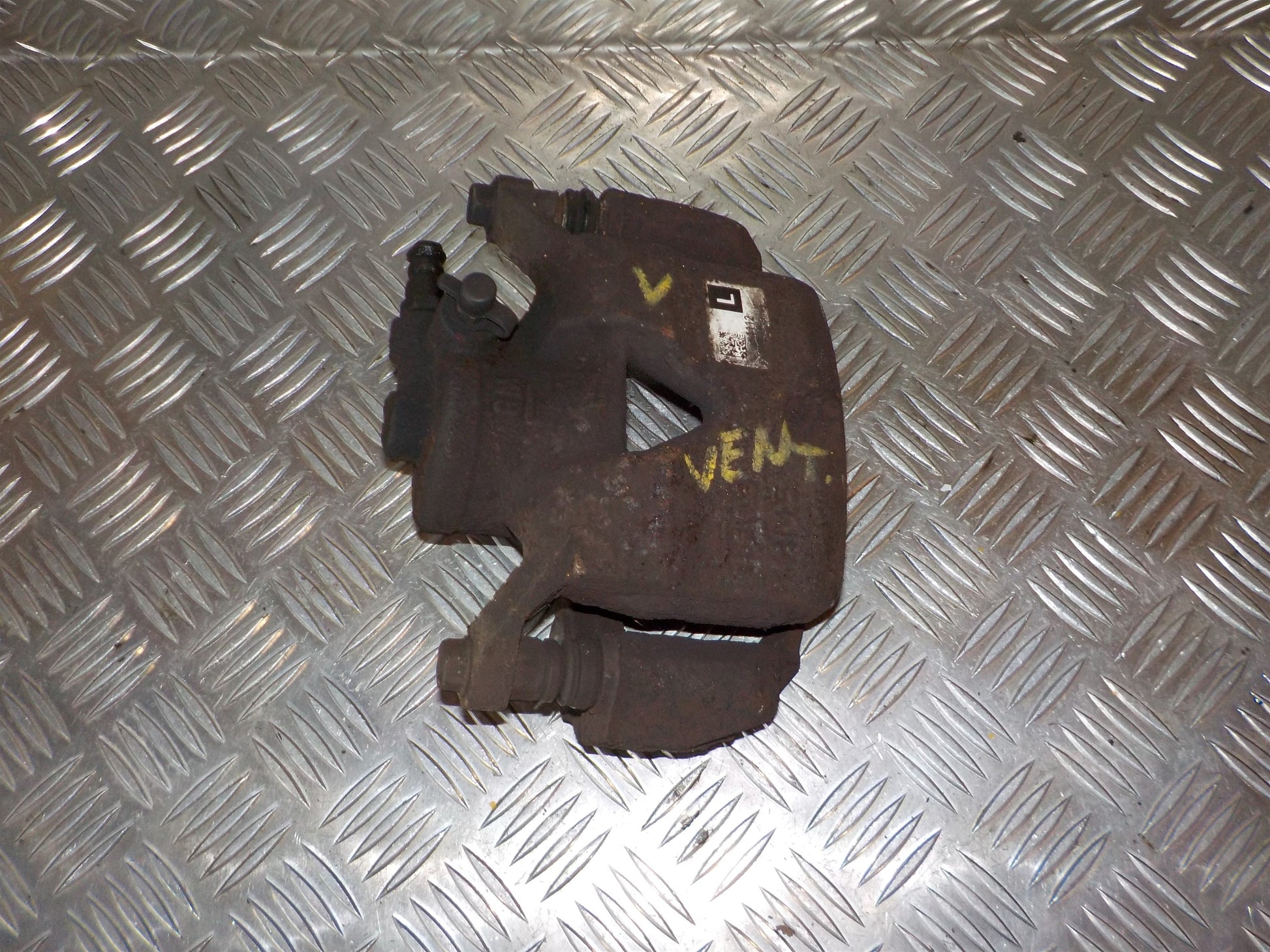 Chevrolet Aveo Bremsekaliber VF Med OEM Nr. 95911112 Fra Chevrolet Ophugger