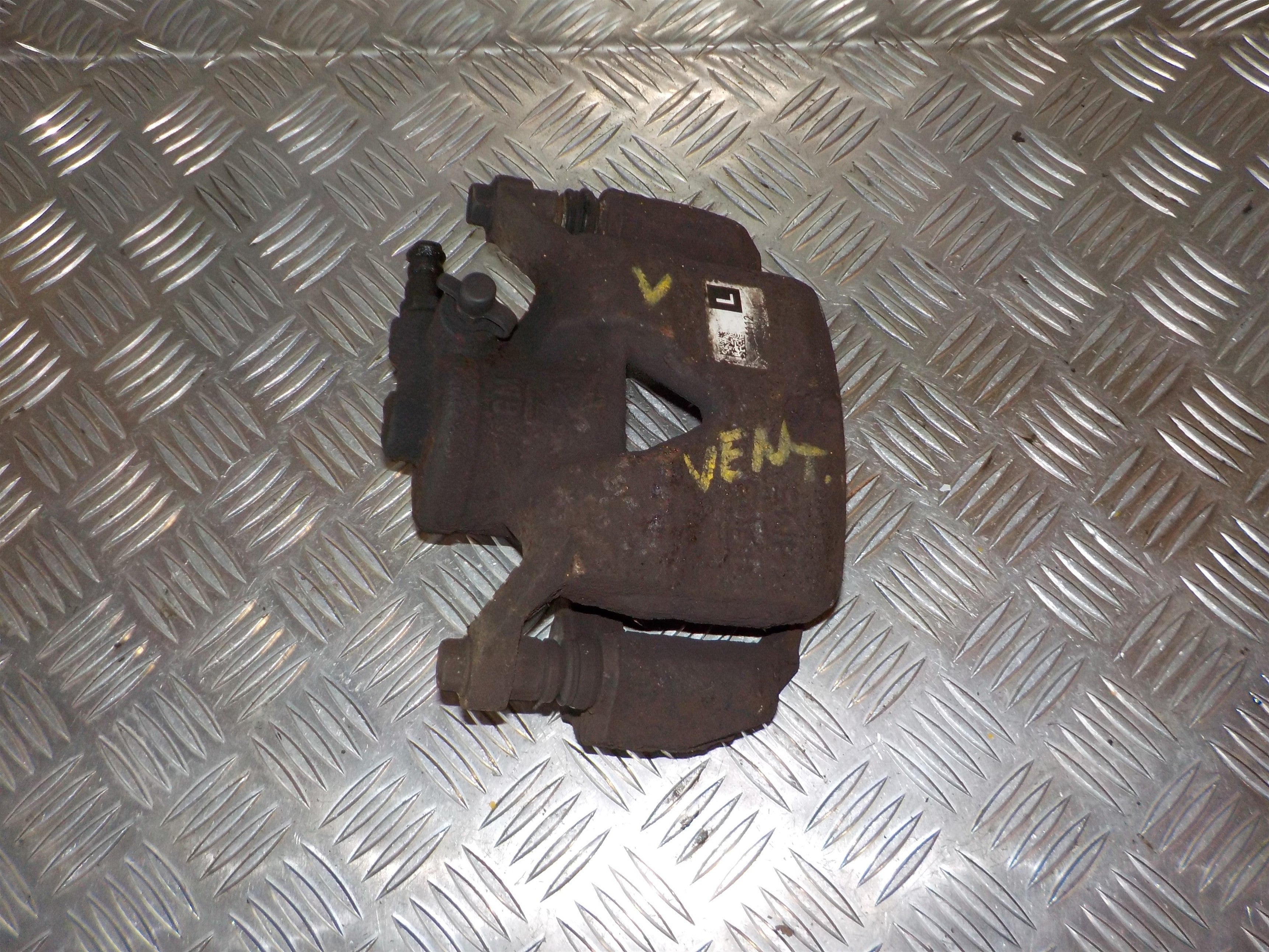 Chevrolet Aveo Bremsekaliber Vf Med OEM Nr. 95911112 Fra Chevrolet Ophugger