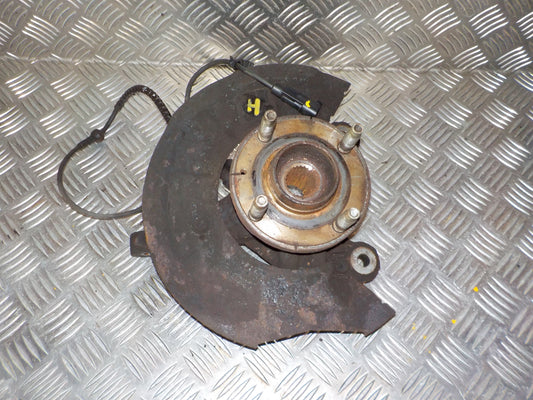Chevrolet Aveo Spindel For H Med OEM Nr. 94524969 Fra Chevrolet Ophugger