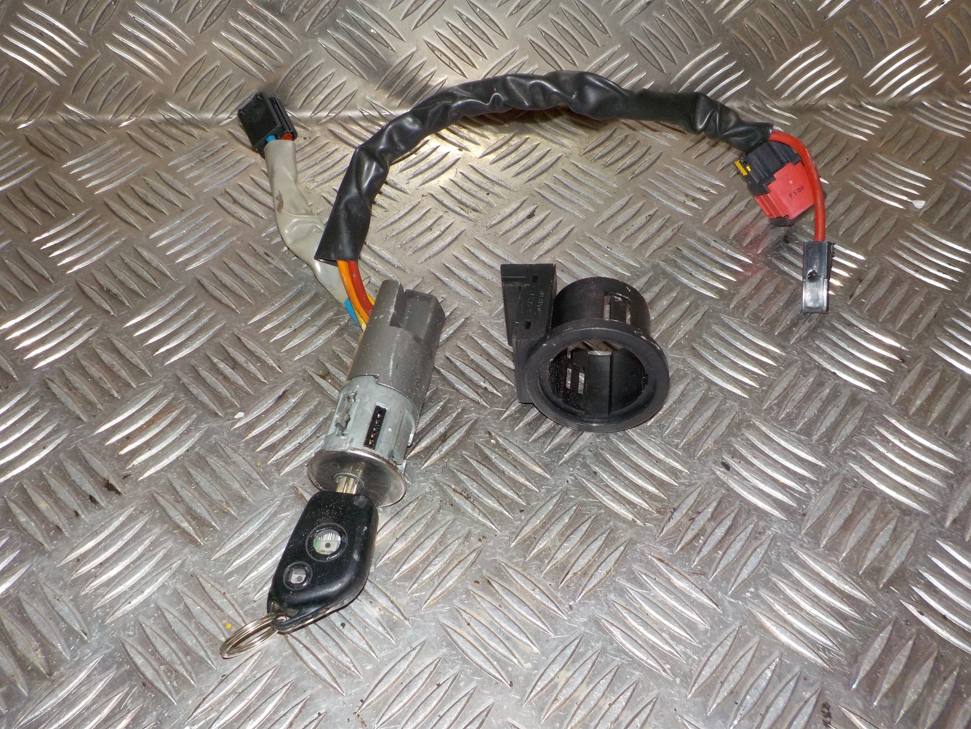 Citroen Xsara Picasso Startspærre Med OEM Nr. Ophugger Fra Citroen Ophugger