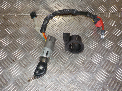 Citroen Xsara Picasso Startspærre Med OEM Nr. Ophugger Fra Citroen Ophugger