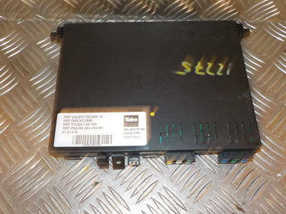 Citroen Xsara Picasso Startspærre Med OEM Nr. Ophugger Fra Citroen Ophugger