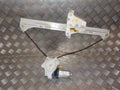 VW Fox 5Z Rudemotor - Rudehejs Med OEM Nr. 0130821412 Fra VW Ophugger