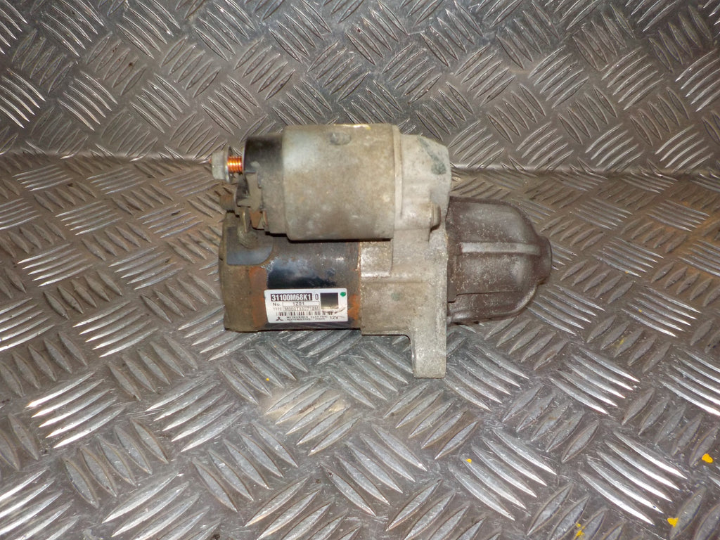 Suzuki Alto Starter Med OEM Nr. 31100M68K1 Fra Suzuki Ophugger