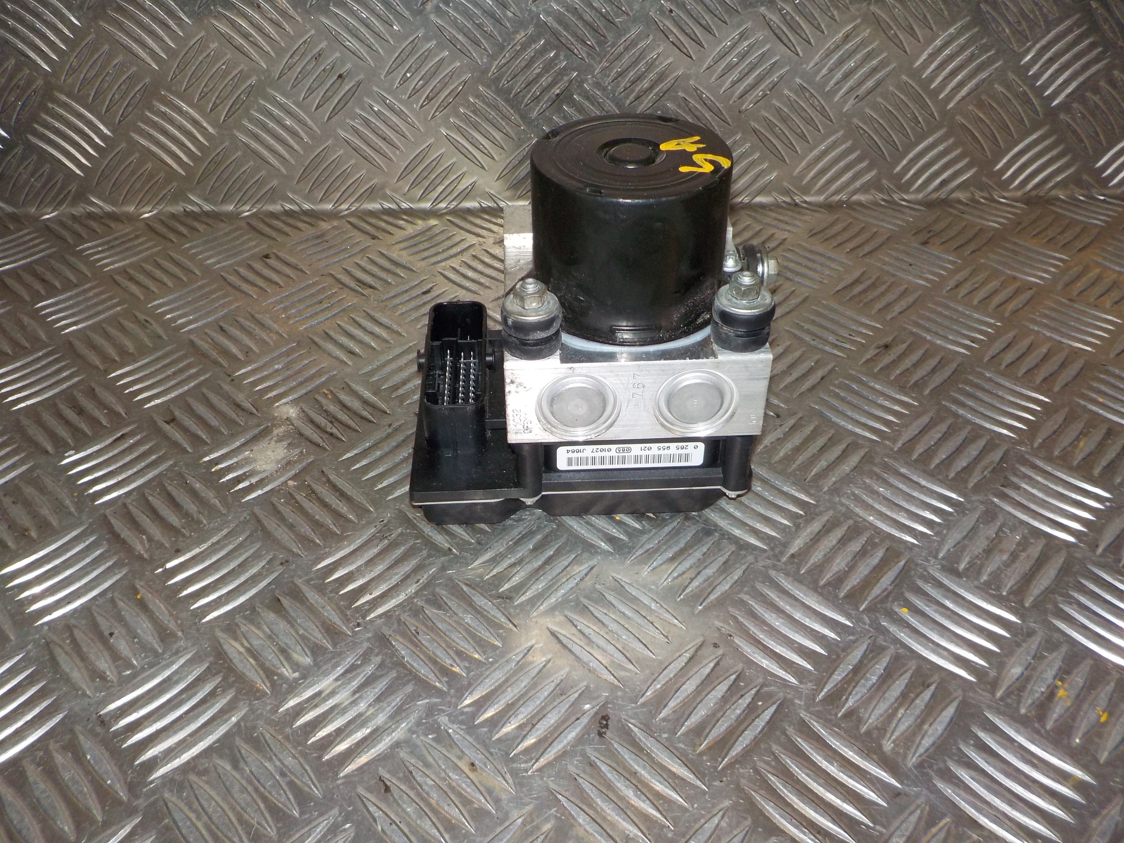 VW Polo 6R ABS Pumpe Med OEM Nr. 6R0907379AJ Fra VW Ophugger