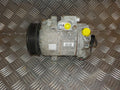 VW Polo 6R Aircondition Pumpe Med OEM Nr. 6Q0820808F Fra VW Ophugger