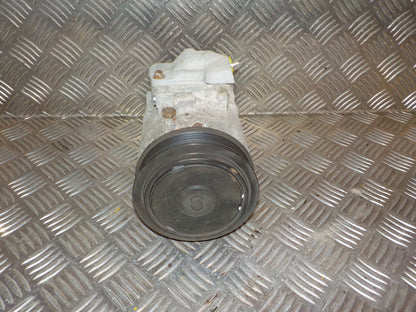 VW Polo 6R Aircondition Pumpe Med OEM Nr. 6Q0820808F Fra VW Ophugger