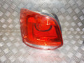 VW Polo 6R Baglygte Med OEM Nr. 6R0945095AH Fra VW Ophugger