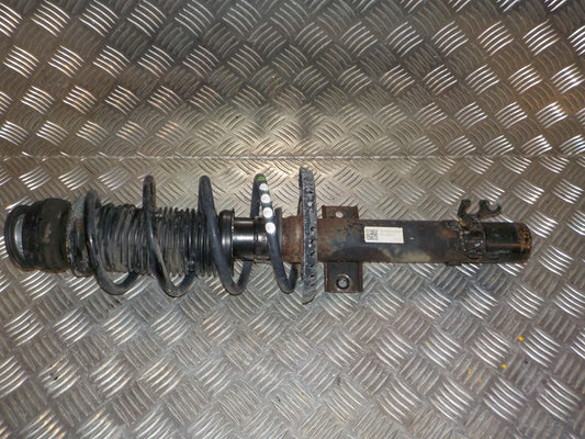 VW Polo 6R Fjederben For H Med OEM Nr. 6R0413031BR Fra VW Ophugger