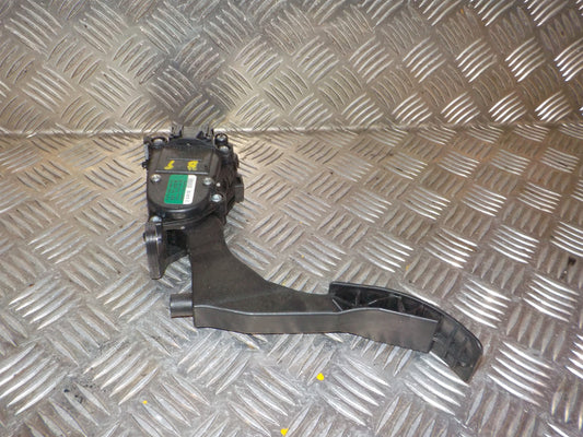 VW Polo 6R Speederpedal Med OEM Nr. 6Q1721503M Fra VW Ophugger